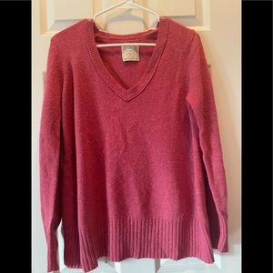 Old Navy Maternity Sweater size Large